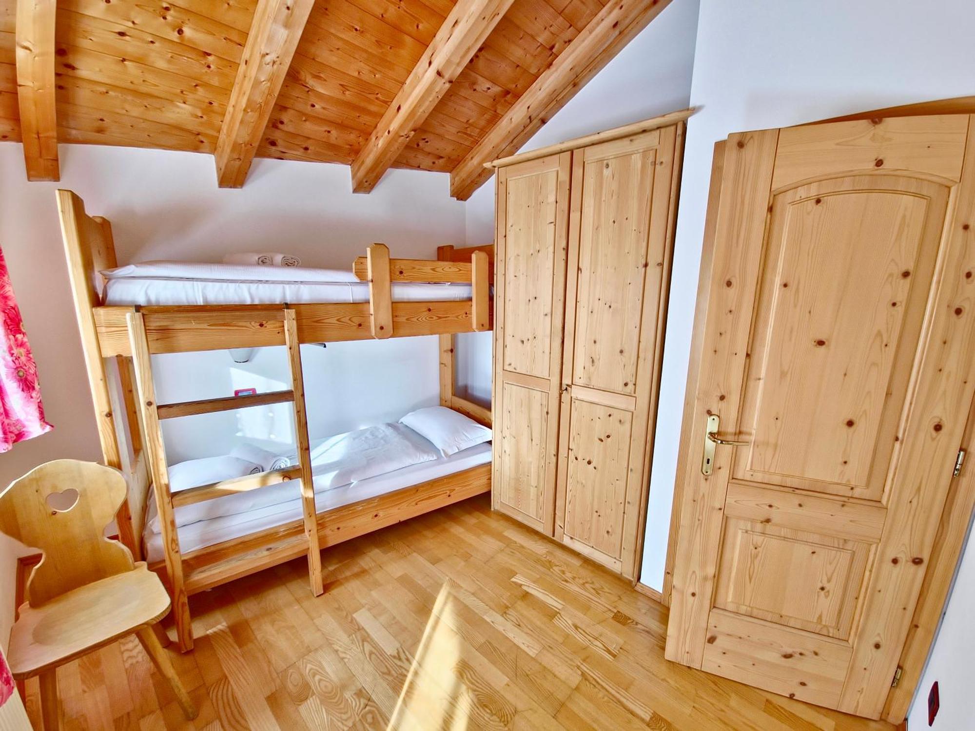 Clara By Ama Val Di Fassa Apartment Vigo di Fassa
